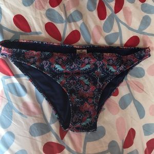 Holister bikini bottoms